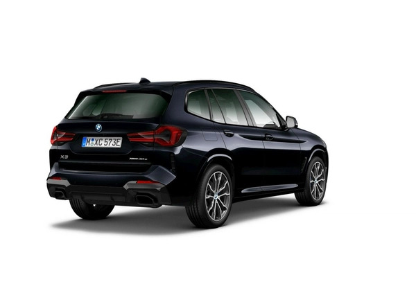 BMW X3 cena 314900 przebieg: 14781, rok produkcji 2023 z Wołczyn małe 46